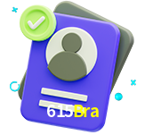 Tornar-se um membro do 615Bra é muito simples