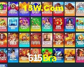 A Emoção da Loteria na 615Bra: Uma Chance de Mudança de Vida