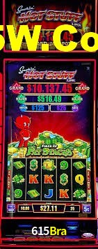 Sinta a adrenalina dos jogos de cassino com 615Bra