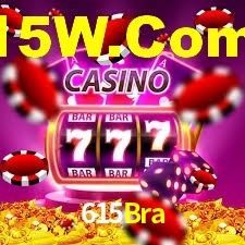 615Bra: Seu Cassino Premiado com Pagamentos Rápidos